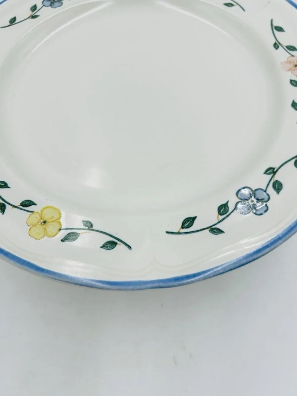 The Cellar Odette Round Serving Platter 12.25